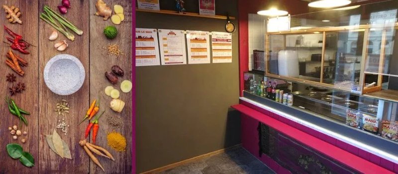 L'asiada Thai Take Away