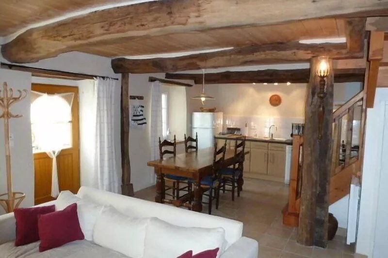 country holiday home - 3 rooms - 5 persons
