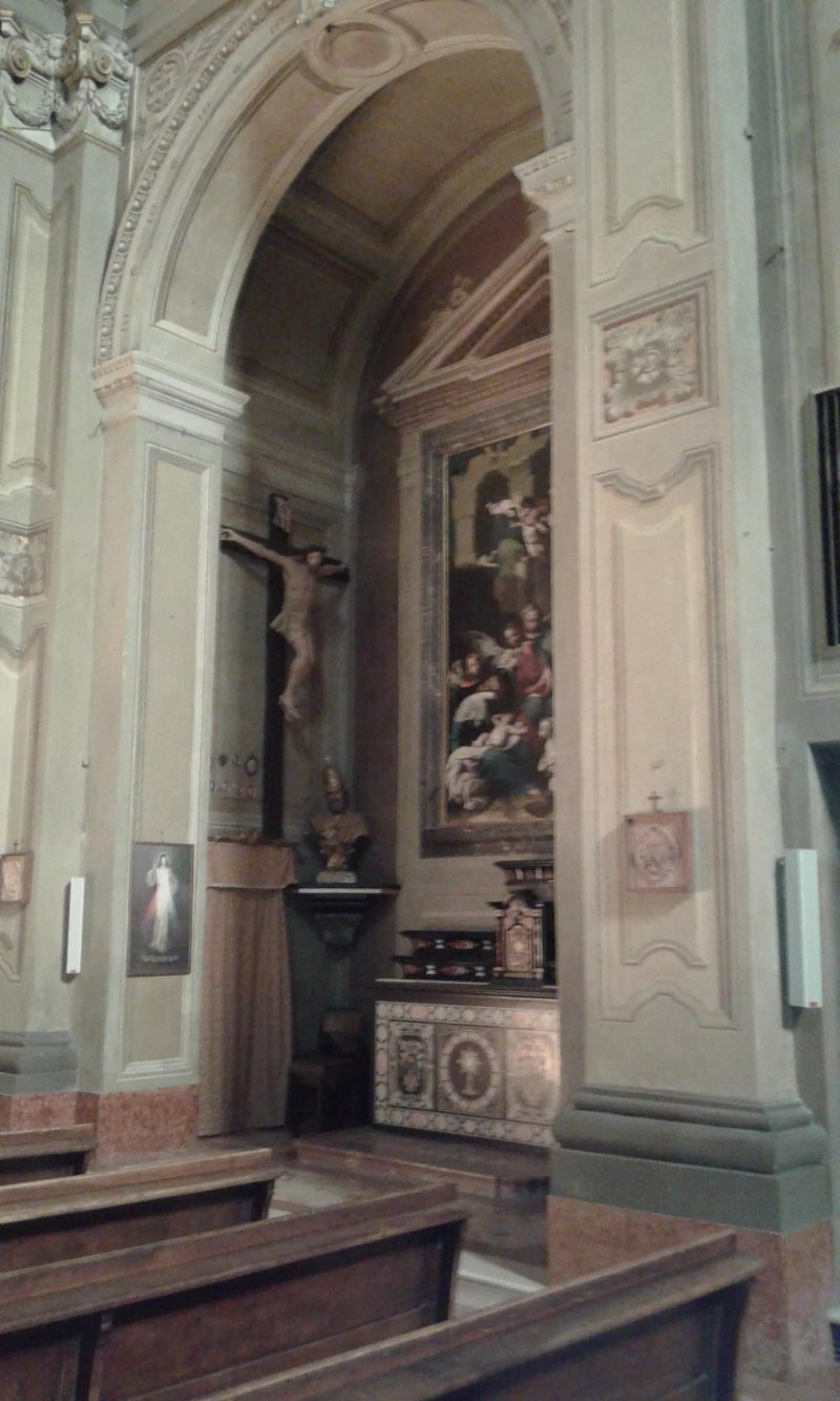 Chiesa Sant'Imerio Preposto Parroco