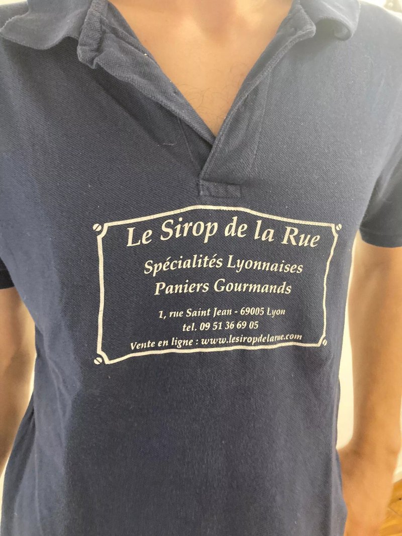 Le Sirop de la Rue