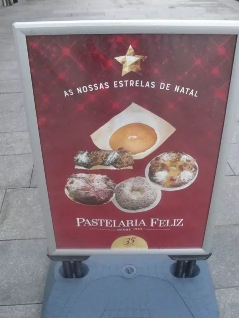 Pastelaria Feliz