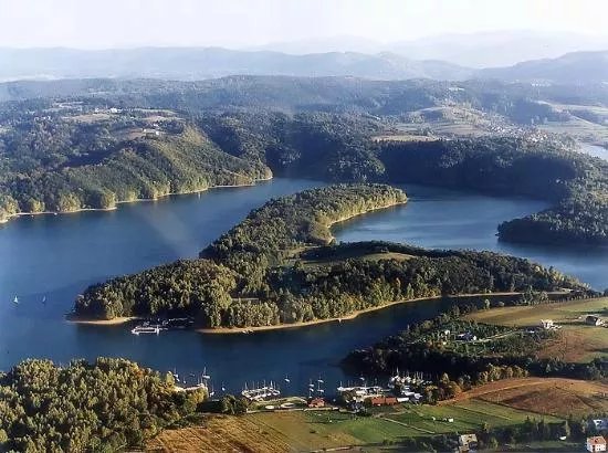 Lake Solina