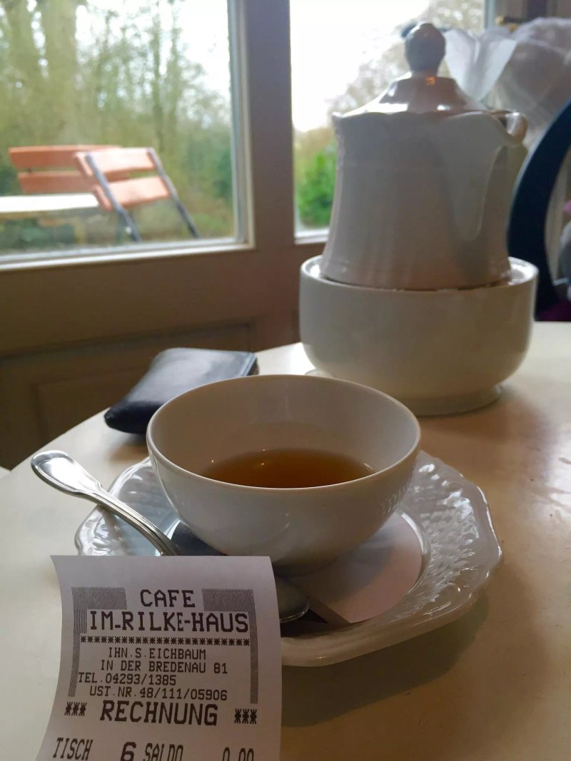 Cafe Im Rilke-Haus