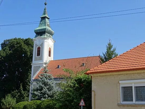 Fehervarcsurgoi Romai Katolikus Plebania