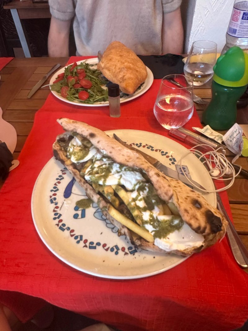 Due Napoletani A Parigi