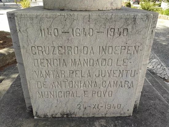 Cruzeiro da Independencia