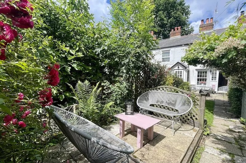 A New Forest Gem with Garden - Lyndhurst