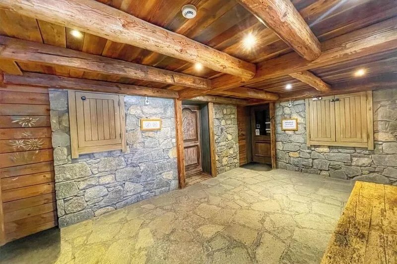 Appartement 4 Pièces au Pied des Pistes Idéalement Situé à Tignes Val Claret