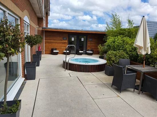 Lakeside Park Hotel - Spa