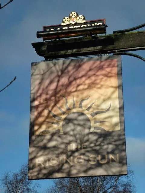 Rising Sun