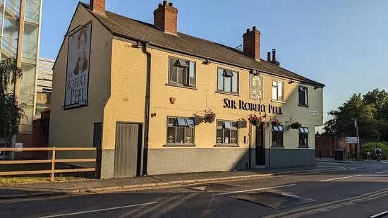 Sir Robert Peel Leicester