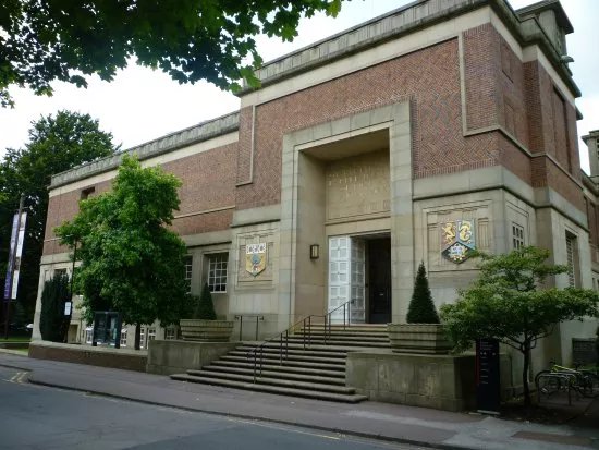 Barber Institute Of Fine Arts