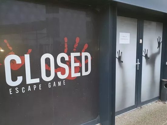 Closed Escape Game Bondy