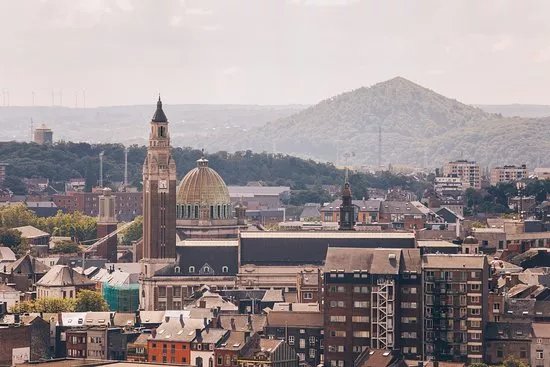 Visit Charleroi