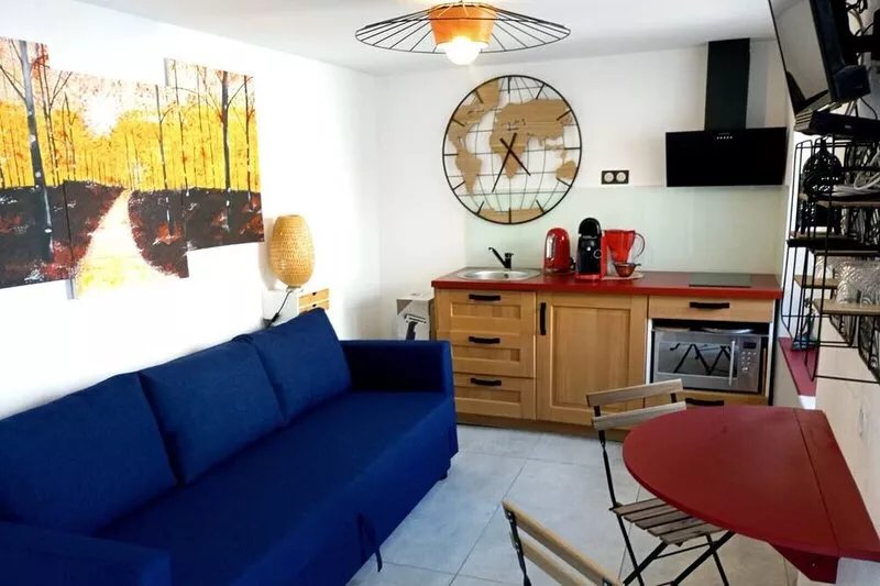 Superb Studio in the heart of Bayeux