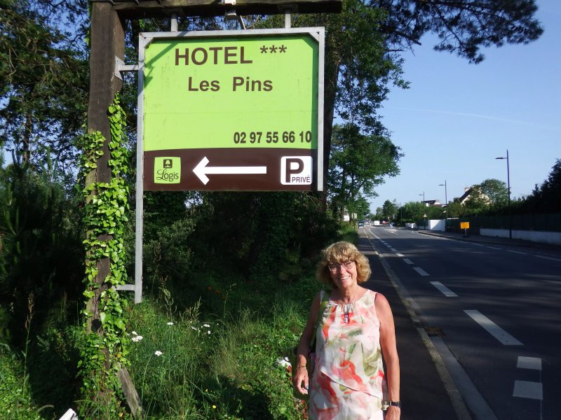 Hotel Les Pins
