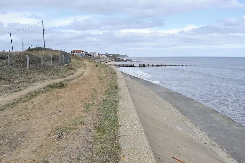 3 bedroom accommodation in Bacton