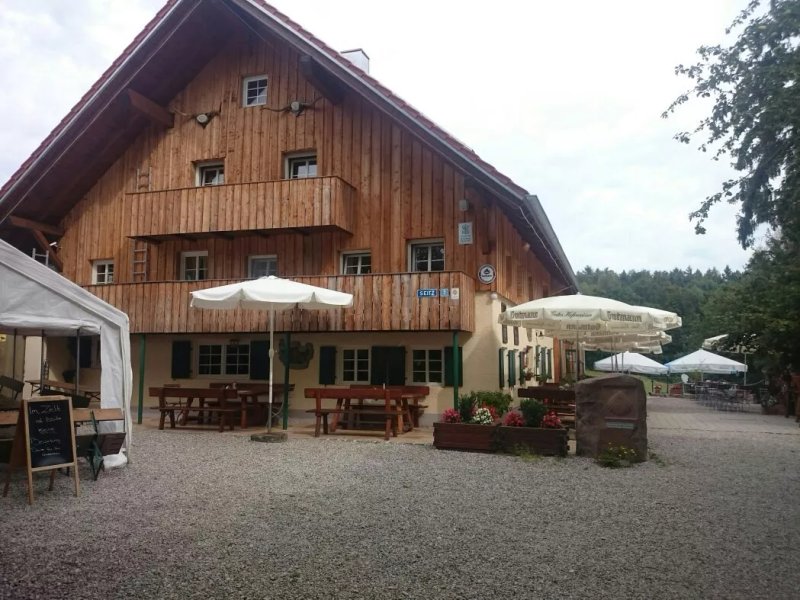 Wirtshaus beim Fuechsle