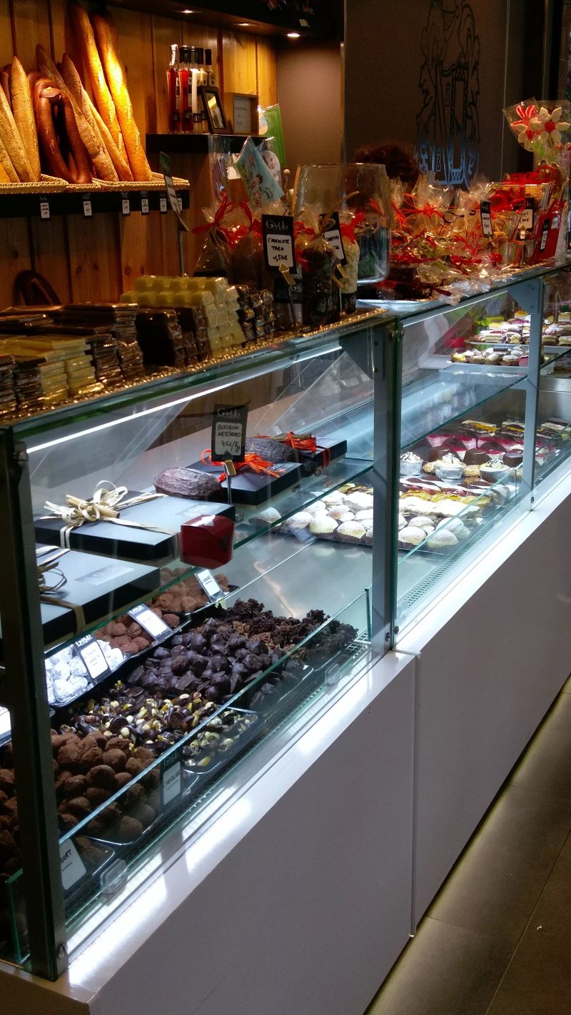 Pasteleria Gaztelo