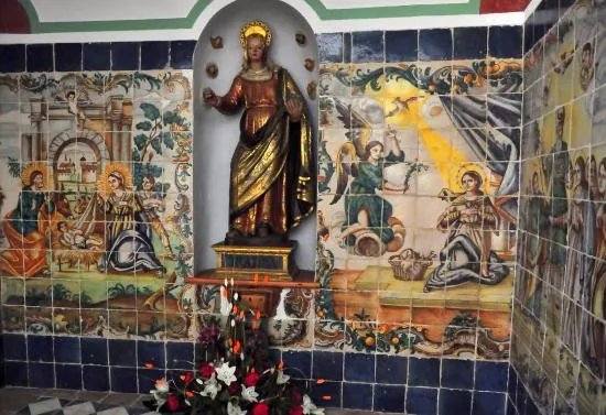 Santuari de Nostra Senyora de Cura
