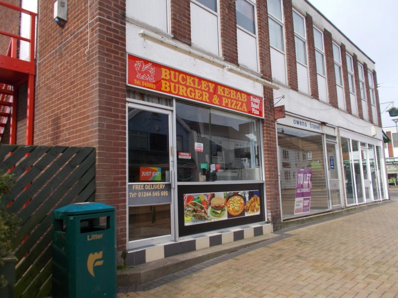 Buckley Kebab, Burger & Pizza House