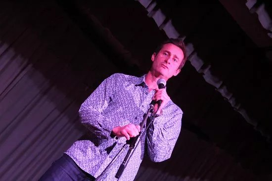 Laughing Bishops Comedy Club