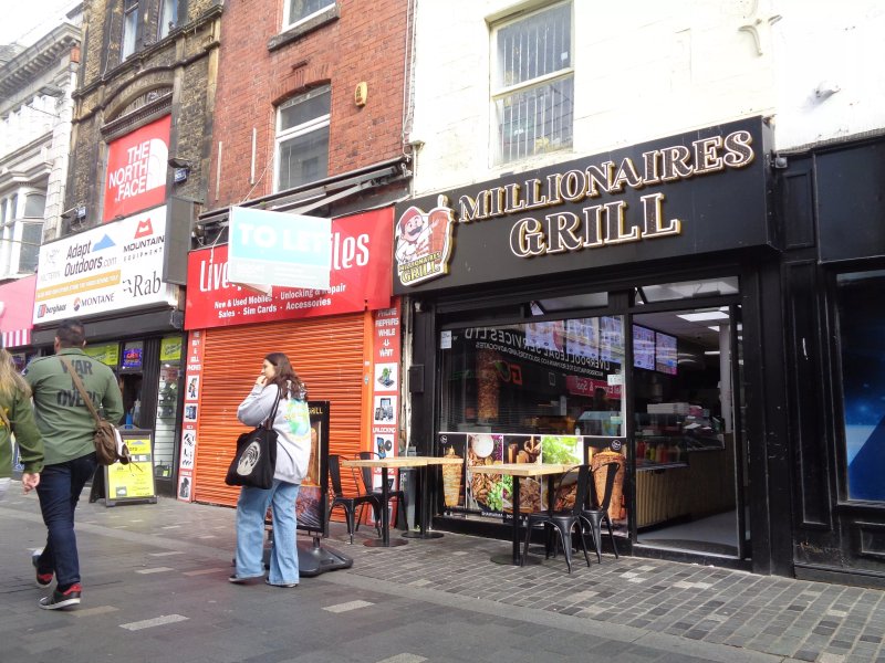 Millionaire Grill