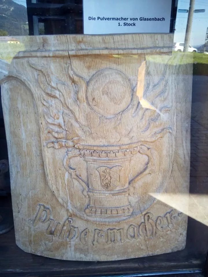 Museum Elsbethen-Glasenbach "Zum Pulvermacher"