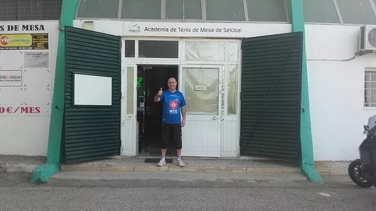 TTPOR - Academia de Tenis de Mesa