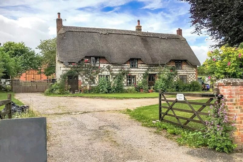 Hoopers Farmhouse - UK36307