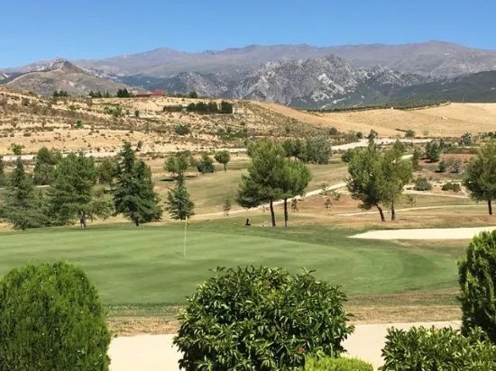 Santa Clara Golf Club Granada