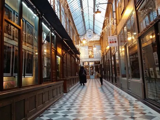 Passage Verdeau