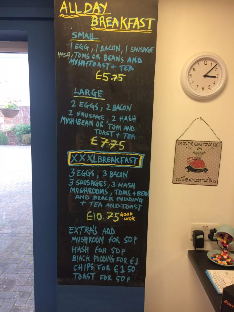 Courtyard Cafe