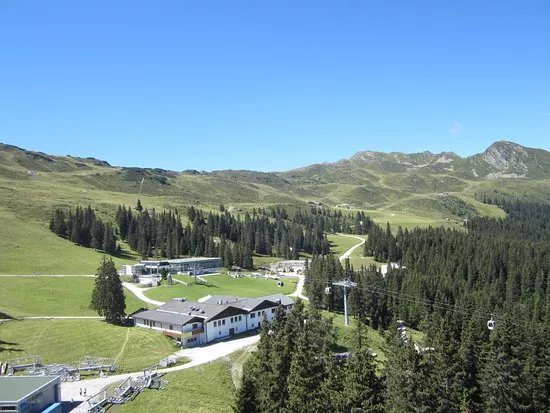 Area Sciistica Racines-Giovo