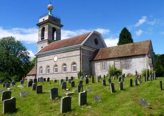 St Lawrence's Church