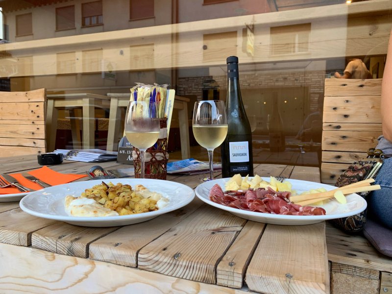 Hotel Ristorante Toi