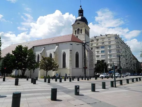 Eglise Saint-Maurice