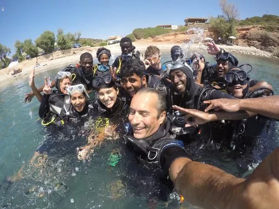 Aqua Divers Club