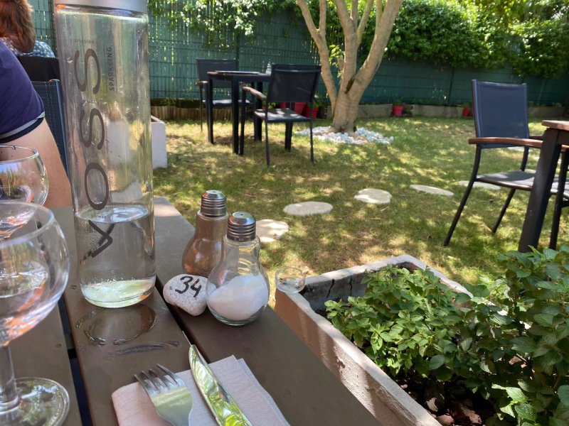 Restaurant O Jardin Gourmand