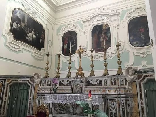 Chiesa di San Carlo alle Mortelle