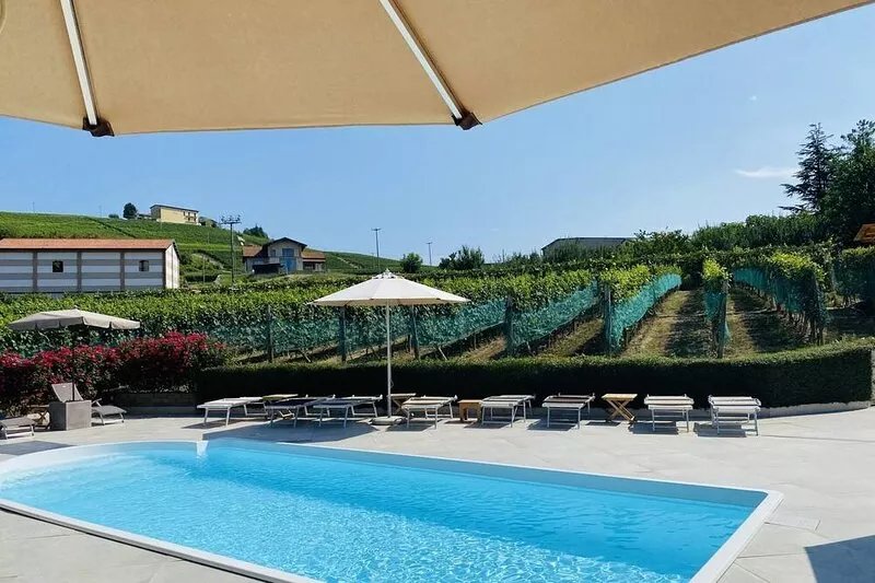 80sqm cozy family apartment with mountain view terrace
