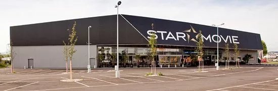 Star Movie Steyr