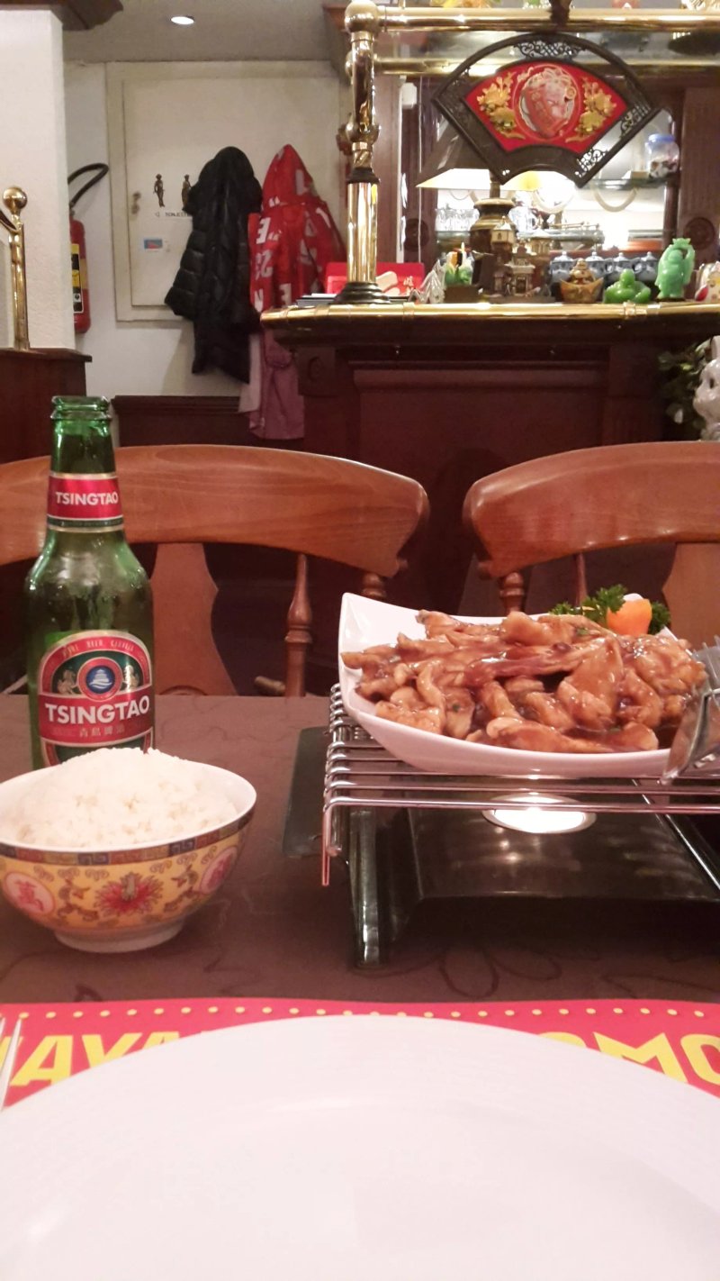 China House
