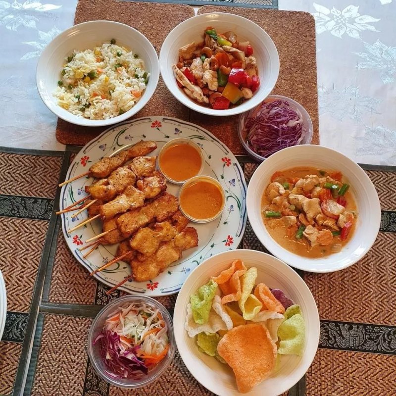 Sunny Thai Food Takeaway