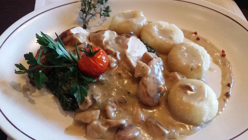 Oliwna Restaurant