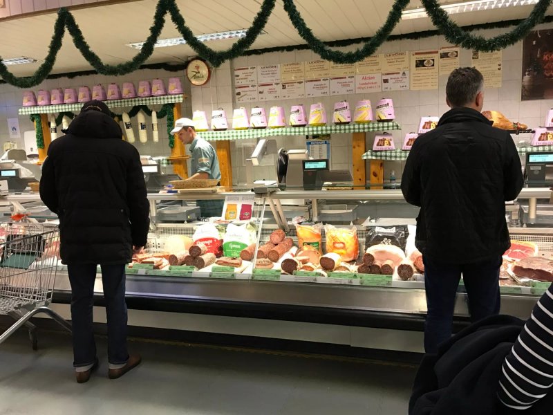 Shopping – places