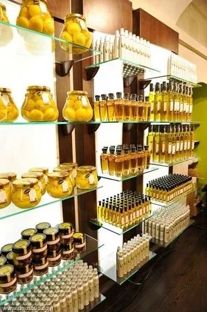Au Pays du Citron