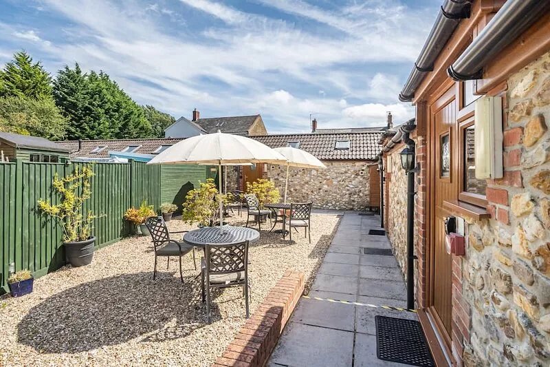 Double Ensuite at The Golden Fleece
