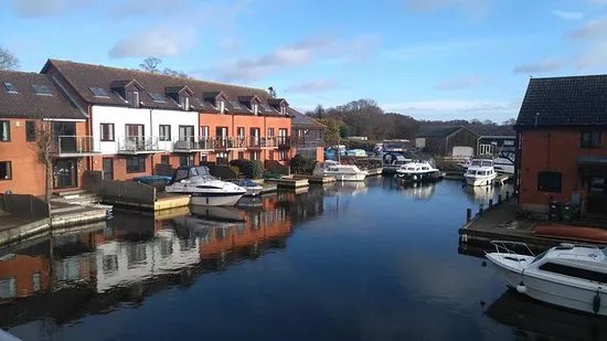 Ferry Marina