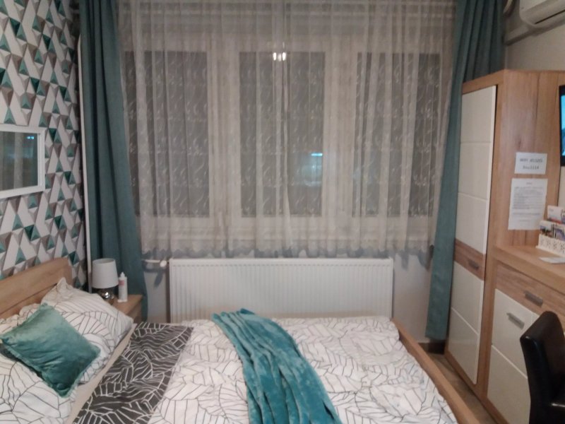 Silver Apartman